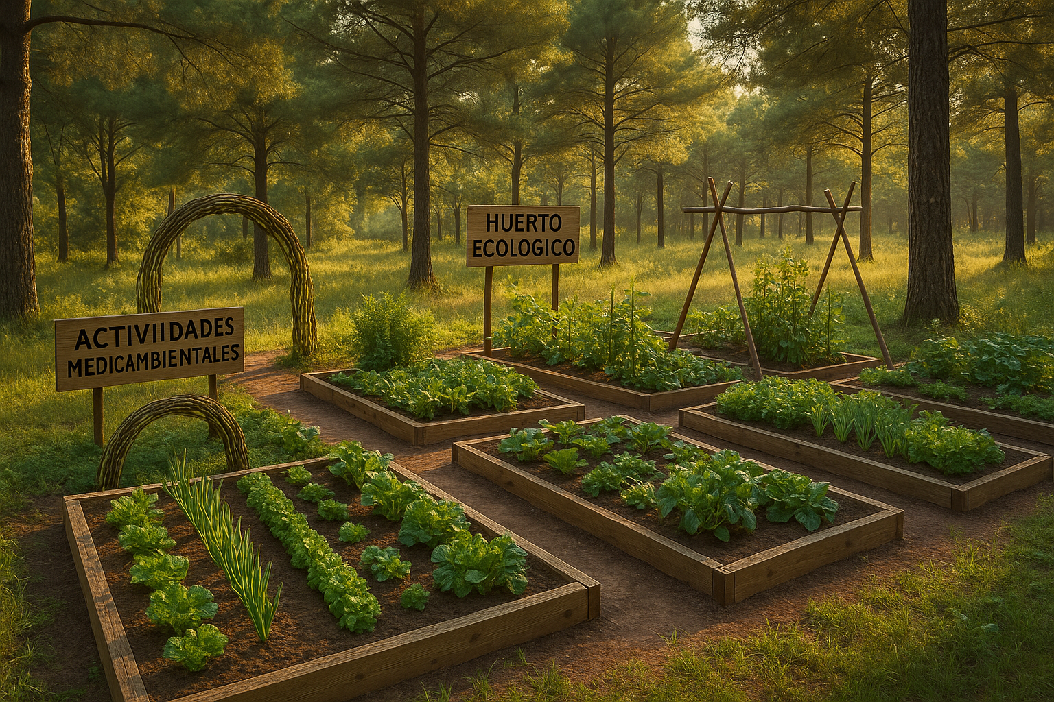 Demo Lab — área de trabajo