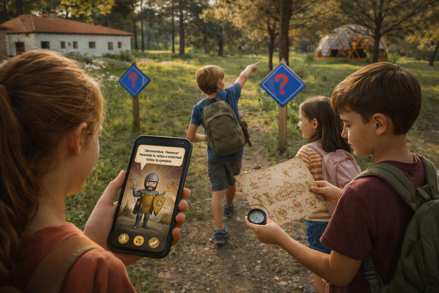 Demo Lab — formación y tecnología